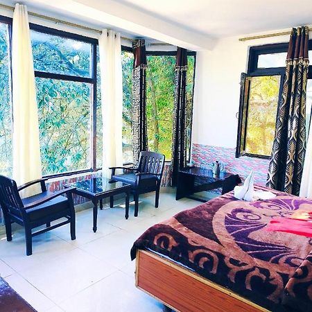 Hotel Holiday Plaza Dalhousie - Near Ghandhi Chowk Mall Road Exterior photo