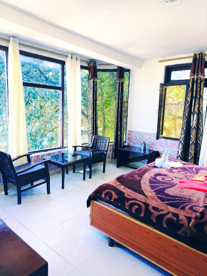 Hotel Holiday Plaza Dalhousie - Near Ghandhi Chowk Mall Road Exterior photo