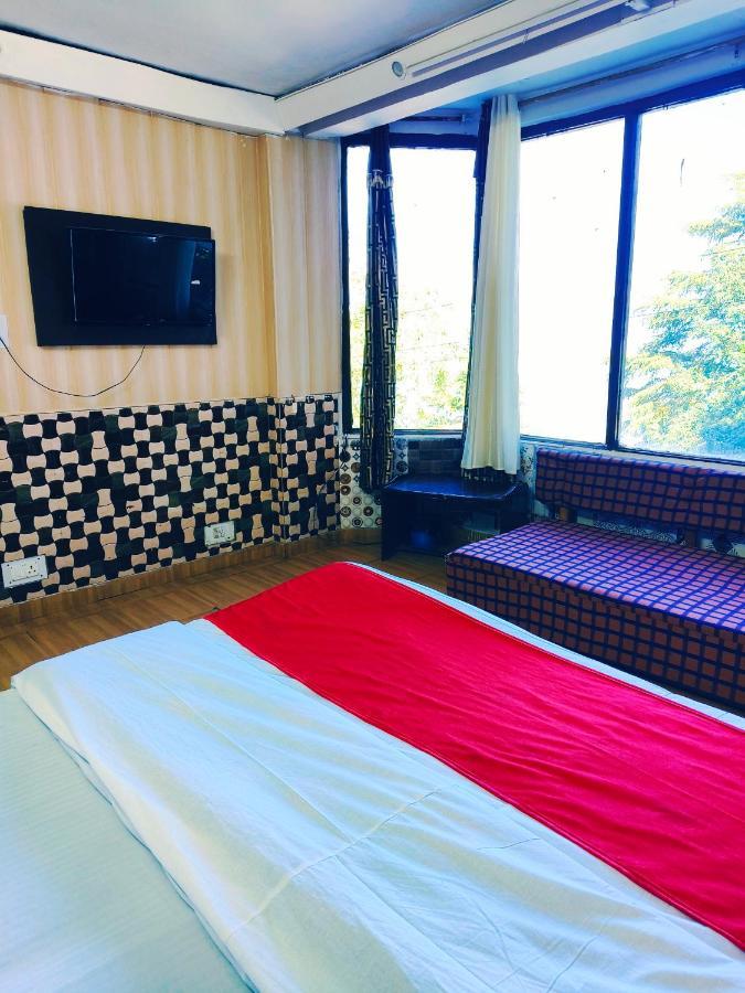 Hotel Holiday Plaza Dalhousie - Near Ghandhi Chowk Mall Road Exterior photo