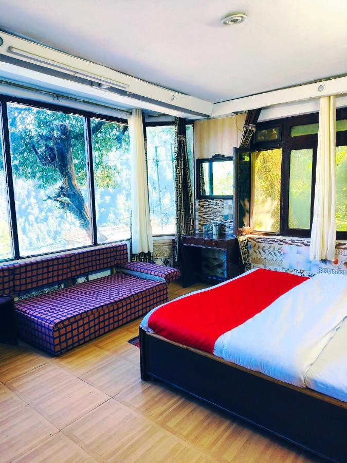 Hotel Holiday Plaza Dalhousie - Near Ghandhi Chowk Mall Road Exterior photo
